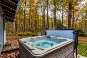 Hot Tub Fire Pit Dog Friendly